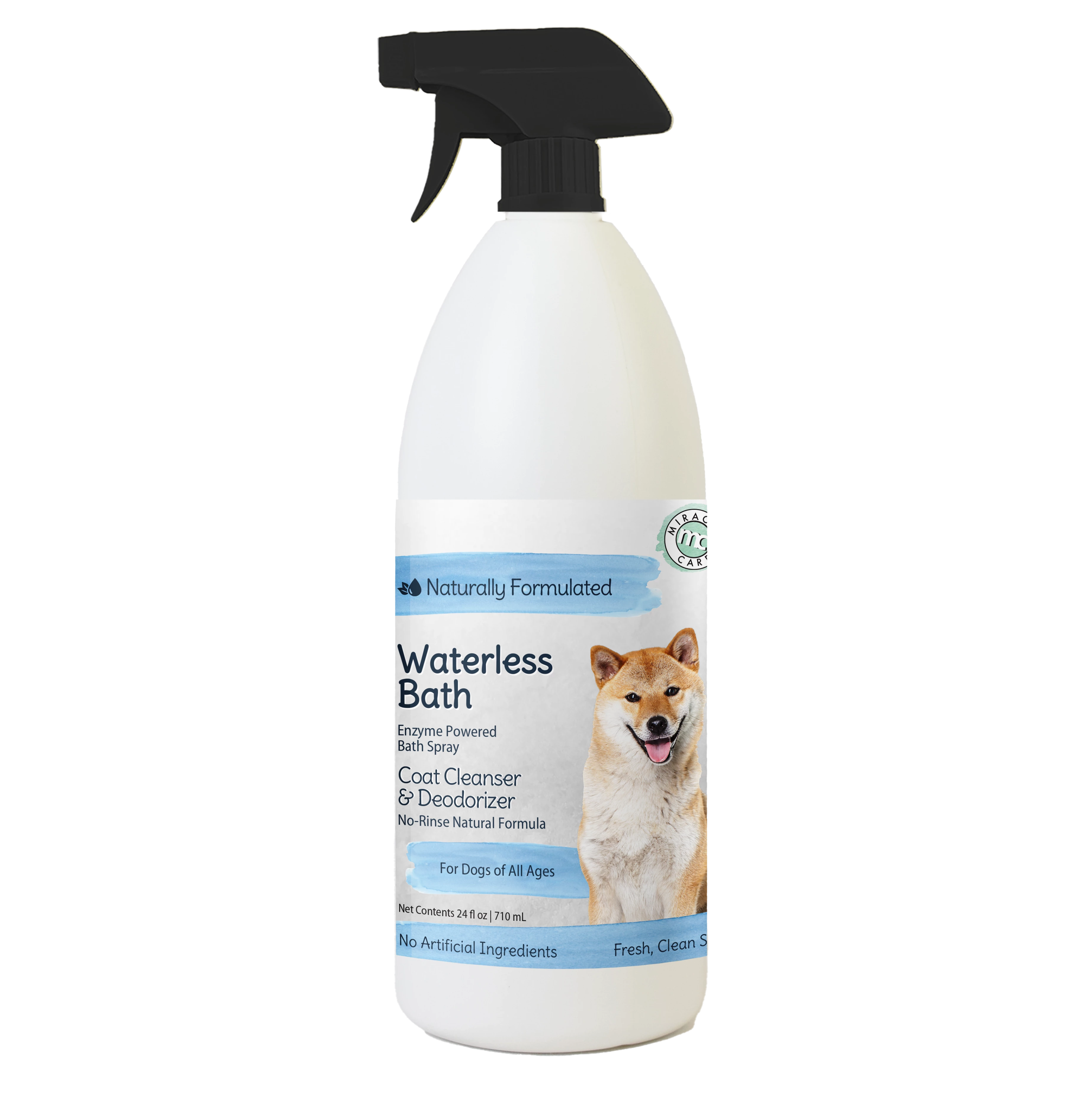 Waterless Bath