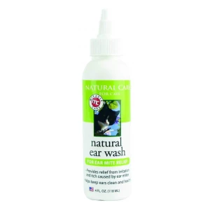 Natural Ear Wash for Cats - Ear Wash - Miracle Care - Miracle Corp